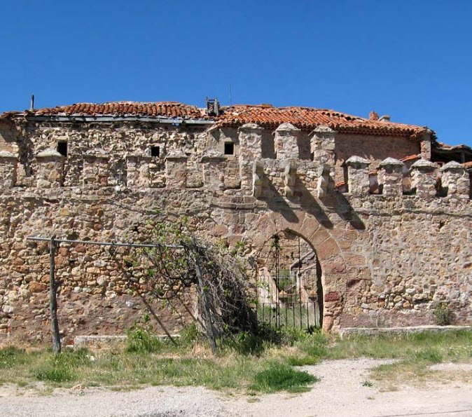Casa Fuerte de Vega de Arias, Spain